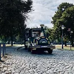 Helene Im Einzeldenkmal - Lange Gasse 29 アパート クヴェードリンブルク