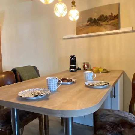 Helene Im Einzeldenkmal - Lange Gasse 29 Apartamento Quedlinburg