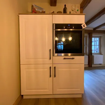 Apartment Helene Im Einzeldenkmal - Lange Gasse 29 *