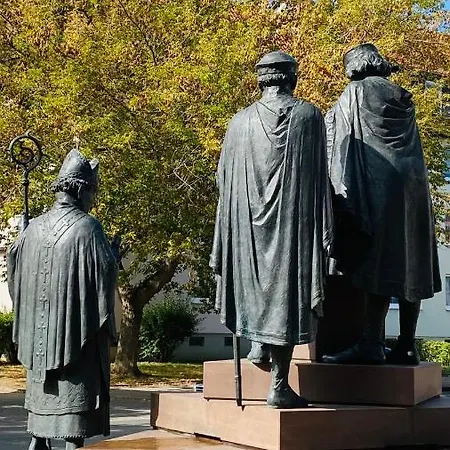Helene Im Einzeldenkmal - Lange Gasse 29 * Quedlinburg