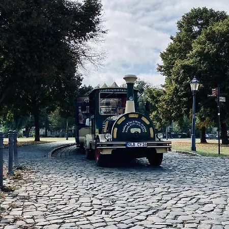 Helene Im Einzeldenkmal - Lange Gasse 29 Apartamento Quedlinburg