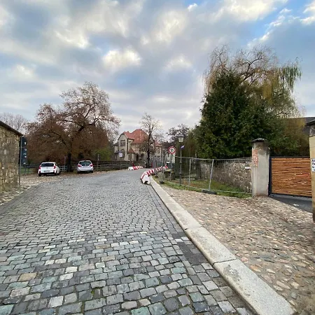 Apartment Helene Im Einzeldenkmal - Lange Gasse 29 *