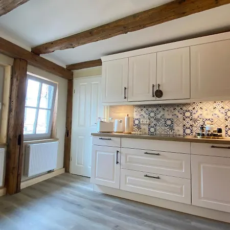 Apartmán Helene Im Einzeldenkmal - Lange Gasse 29