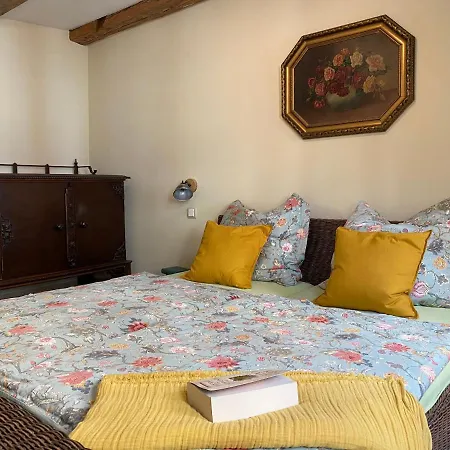 Helene Im Einzeldenkmal - Lange Gasse 29 * Quedlinburg