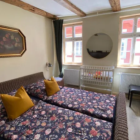 Apartamento Helene Im Einzeldenkmal - Lange Gasse 29 *