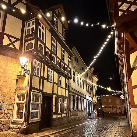 Helene Im Einzeldenkmal - Lange Gasse 29 Quedlinburg