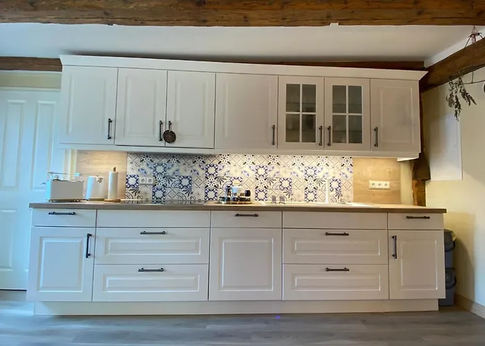 Helene Im Einzeldenkmal - Lange Gasse 29 * Quedlinburg