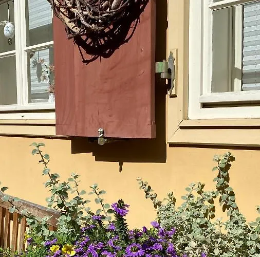 Helene Im Einzeldenkmal - Lange Gasse 29 아파트 크베들린부르크