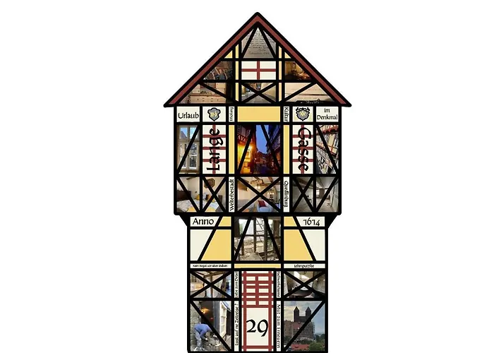 Helene Im Einzeldenkmal - Lange Gasse 29 아파트