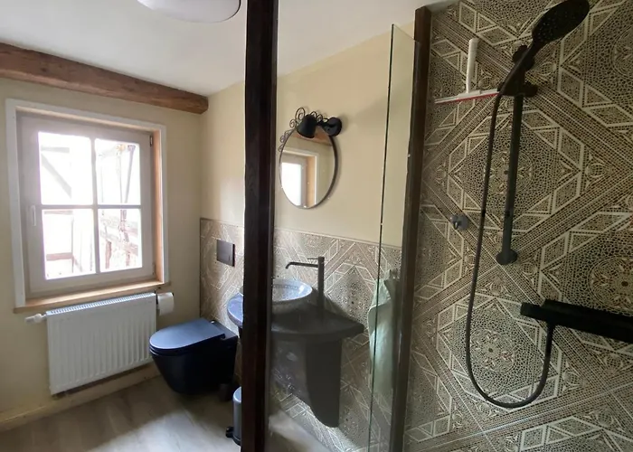 Daire Helene Im Einzeldenkmal - Lange Gasse 29 Quedlinburg