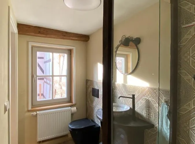 Helene Im Einzeldenkmal - Lange Gasse 29 * Quedlinburg