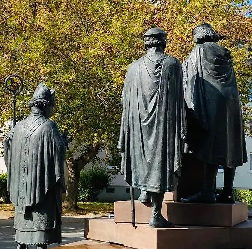 Helene Im Einzeldenkmal - Lange Gasse 29 * 크베들린부르크