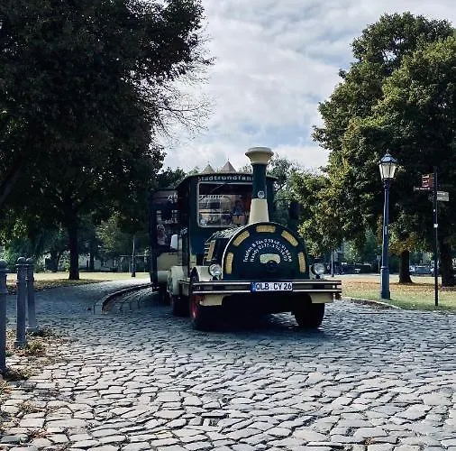 Helene Im Einzeldenkmal - Lange Gasse 29 Daire Quedlinburg
