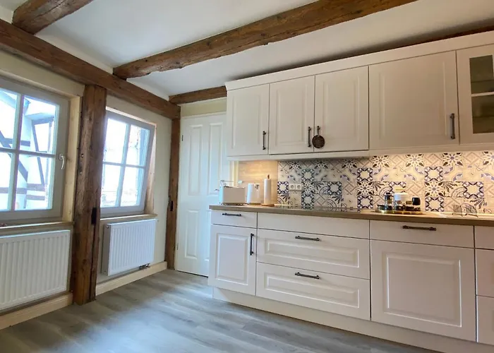 아파트 Helene Im Einzeldenkmal - Lange Gasse 29