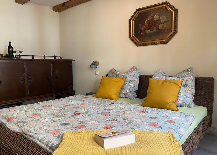 Helene Im Einzeldenkmal - Lange Gasse 29 * 크베들린부르크