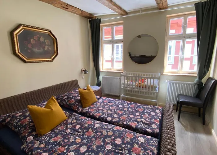 아파트 Helene Im Einzeldenkmal - Lange Gasse 29 *